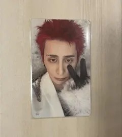 INI 西洸人LAPOSTA 2025 ラポスタ トレカ セルカ