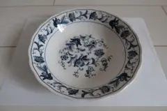 NKT NIKKO ニッコー ダブルフェニックス ミングトゥリー 丸皿 スープ皿のサムネイル