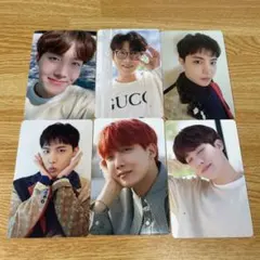 BTS DICON トレカバラ売り　J-HOPE
