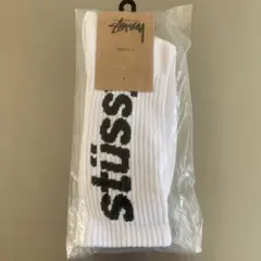 STUSSYロゴソックス