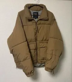 NIKO AND... ブラウン ダウンジャケット Lサイズ