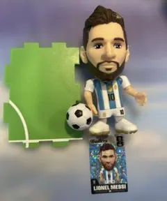 FIFA ワールドカップ ボーラーズ Ballers Messi メッシ - メルカリ