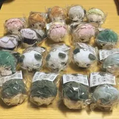 呪術廻戦　はぐキャラ　コレクション　虎杖　釘崎　真希　狗巻　五条　夏油