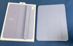 11インチiPad Air（M2）用Smart Folio ライトバイオレット