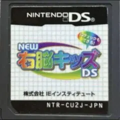 NEW右脳キッズDS