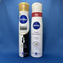 NIVEA MEN DEEP 制汗スプレー 4本セット - メルカリ