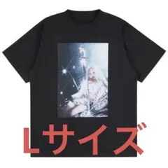 Lサイズ ちゃんみな AODF BLACK-T-SHIRT - メルカリ