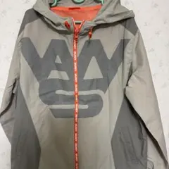 vaundy VAWS LOGO ジャンパー　サイズＬ