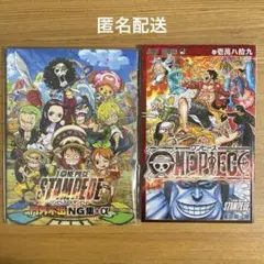 ONE PIECE STAMPEDE 特典 門外不出NG集＋α 10089巻