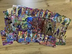 ドラゴンボール ホロカードセット 約100枚