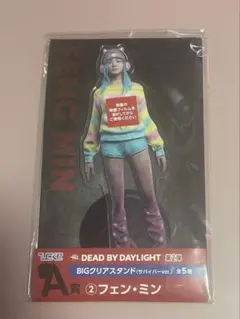【新品未使用】DEAD BY DAYLIGHT フェン・ミン　アクスタ