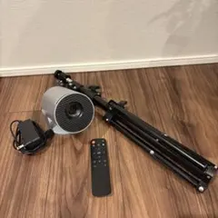 ロゴプロジェクターType A スターシャ レンズ付き ゆっくり回転