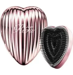 【新品未使用】ReFa ハートブラシレイ ローズゴールド