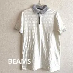 BEAMS メンズポロシャツ　Lサイズのサムネイル