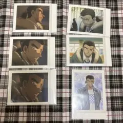 名探偵コナン　ぱしゃこれ　隻眼の残像　大和敢助