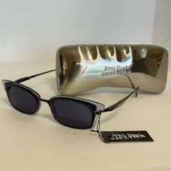 美品 ジャンポールゴルチエ サングラス 56-0039 ブラック系 美品 ジャンポールゴルチエ サングラス 56-0039 ブラック系 - メルカリ