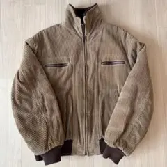 J&C コーデュロイジャケット ブルゾン　ジャケット　ヴィンテージ　古着　古着屋