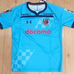 大宮アルディージャ　20周年　ユニフォーム　Lサイズ 大宮アルディージャ 20周年記念レプリカユニフォーム Lサイズ - メルカリ