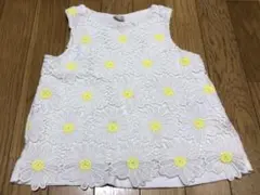 プティマイン 花柄トップス