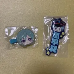 あんスタ 風早巽 前髪クリップ 推したい名ラバーチャーム