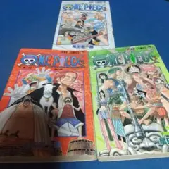 ワンピース ONE PIECE 9 10 11巻 全巻初版 3冊セット - メルカリ