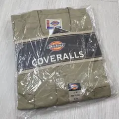 Dickies Coveralls 半袖 オーバーオール ビッグサイズ【3XL】