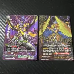 バディファイト 光芒の黒死竜 アビゲール 超ガチレア - メルカリ