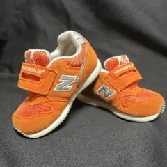 new balance オレンジ スニーカー　996 12cm