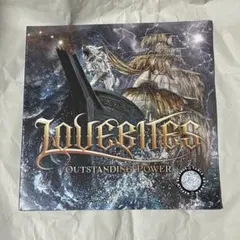 緊急】本日発売LOVEBITES『OUTSTANDING POWER』 - メルカリ