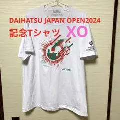 ダイハツ ジャパンオープン 2024 記念Tシャツ XO