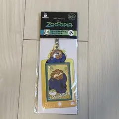 ズートピア Happyくじ E賞 カードホルダー＆カードセットのサムネイル
