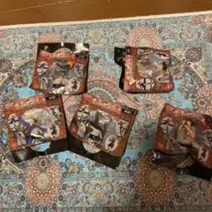 DyDo ルパン三世 コレクションフィギュア コンプリートセット