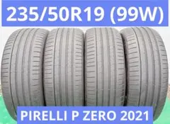 【2021年製】235/50R19 ピレリ PIRELLI本/メキシコ製 2021年製】235/50R19 ピレリ PIRELLI本/メキシコ製 - メルカリ