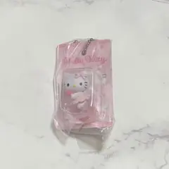 サンリオ　ハローキティ　パッケージミニチュアコレクション　エンジェル