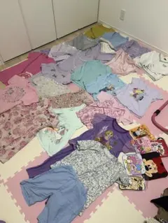 女の子　服　120 130 まとめ売り