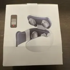 海外製 ネックマッサージャー ブルー