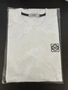 LOEWE ホワイト Tシャツ