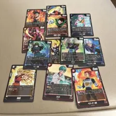 ドラゴンボール フュージョンワールド 大量まとめ売り - メルカリ