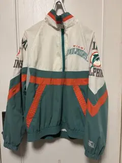 Miami Dolphins Starter ビンテージ　ジャケット　S