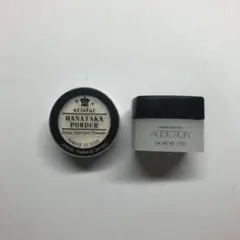 メイクアップベース フェイスパウダーのセット