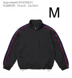 hysteric glamor ✖︎ supreme ナイロンジャケット