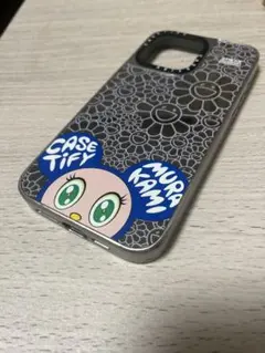 ケースティファイ　村上隆コラボ　iPhone15 Pro Max
