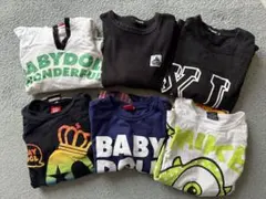 X-LARGE♡BABYDOLL エクストララージ♡ベビードール　ロンTのサムネイル