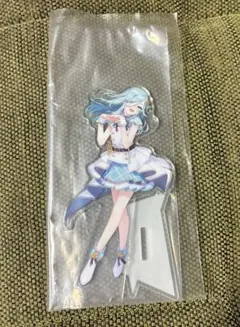 プロセカ　日野森雫　D賞　アクスタ　セガラッキーくじ　くじ