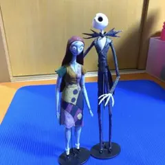 ナイトメアビフォアクリスマス　フィギュア　最終値下げ