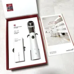 メディキューブ ユーセラディープショット・ATSエアショット 2点セット メディキューブ ユーセラディープショット ダーマエアショット 美顔器