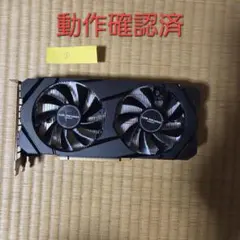 GALAKURO GAMING GTX 1660 1-Click OC - メルカリ