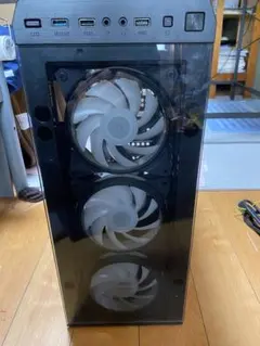 pcケース ゲーミングPC