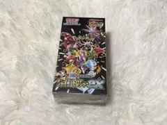 シャイニートレジャーex シュリンク付き　1BOX 新品未開封