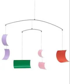 【美品】IKEA TESAMMANS テサッマンス モビール